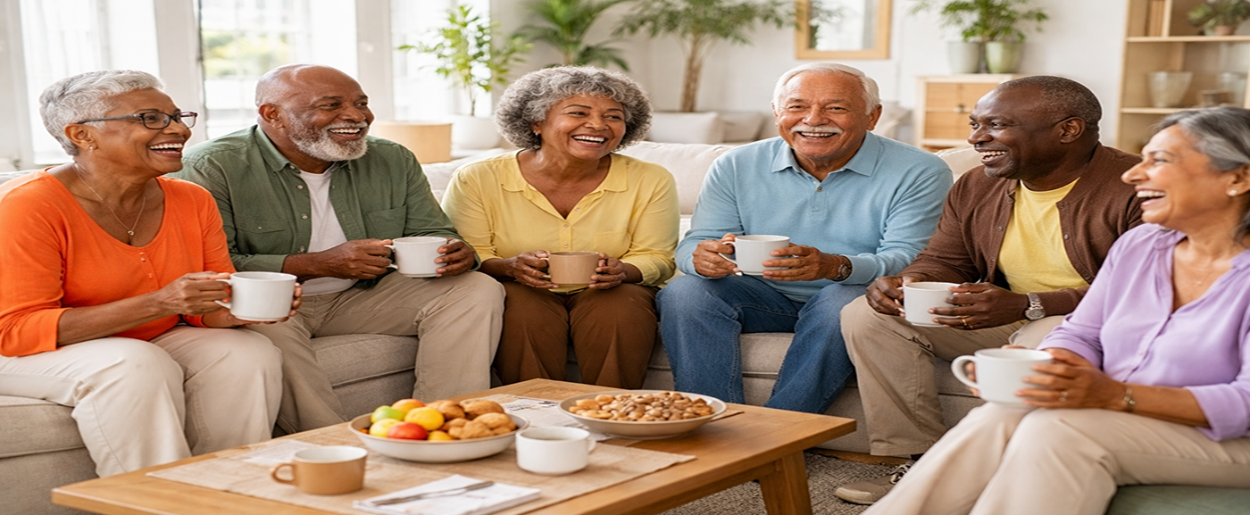 Everyone deserves a place to call home.